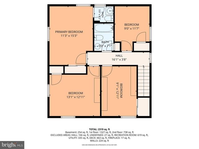 602 LINCOLN DR, Brookhaven, PA 19015