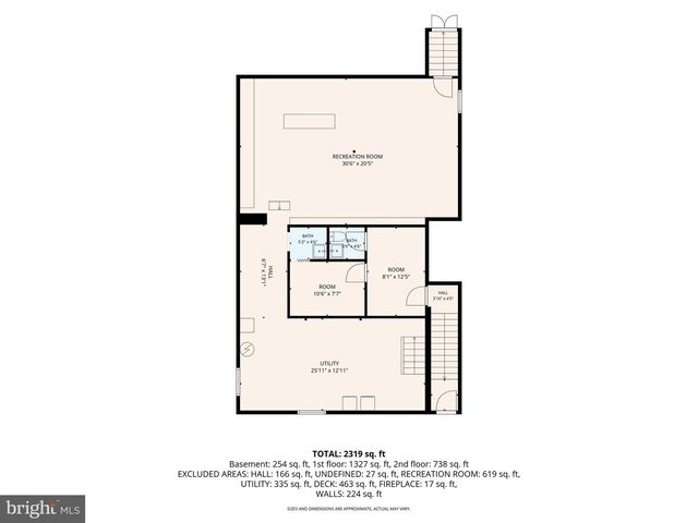 602 LINCOLN DR, Brookhaven, PA 19015