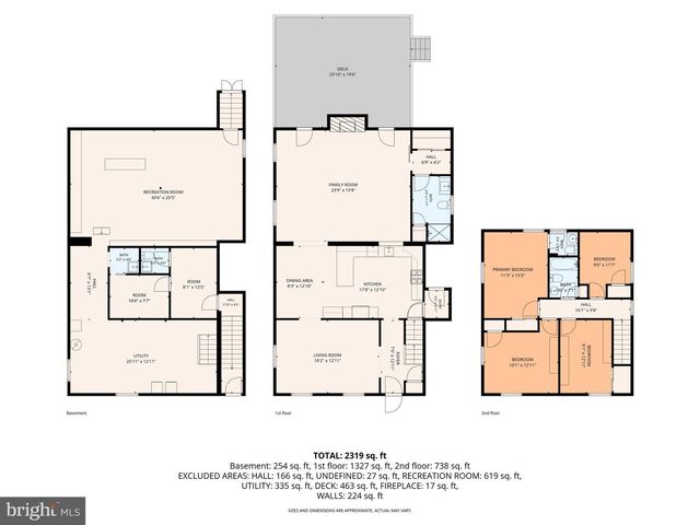 602 LINCOLN DR, Brookhaven, PA 19015
