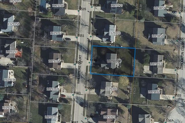 5570 Wheatmore Court, Mason, OH 45040
