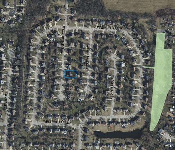 5570 Wheatmore Court, Mason, OH 45040