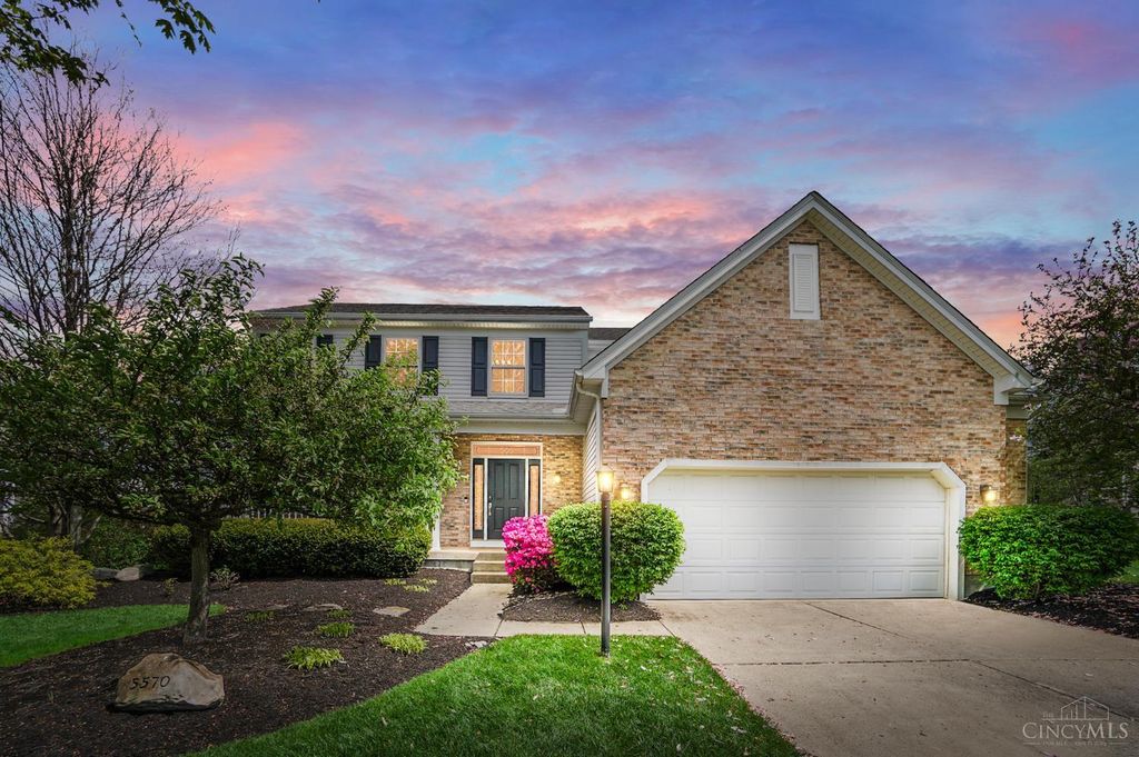 5570 Wheatmore Court, Mason, OH 45040