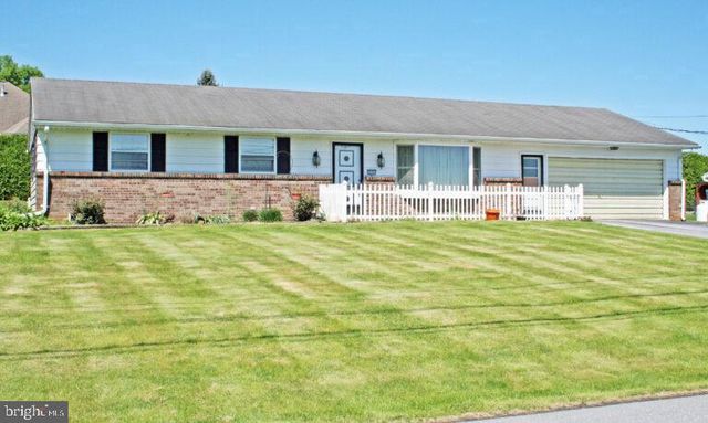649 HILLTOP ROAD, Myerstown, PA 17067