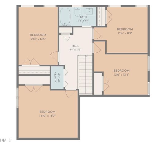 2016 Red Quartz Drive, Raleigh, NC 27610