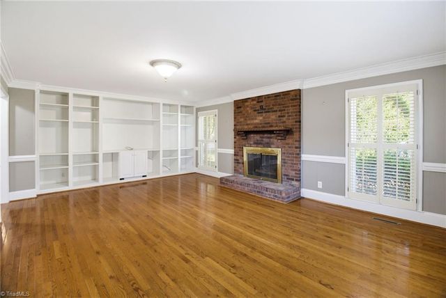 3414 Edgefield Road, Greensboro, NC 27409