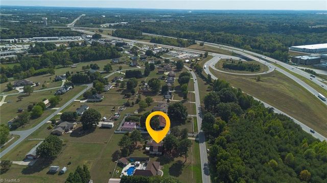 3414 Edgefield Road, Greensboro, NC 27409