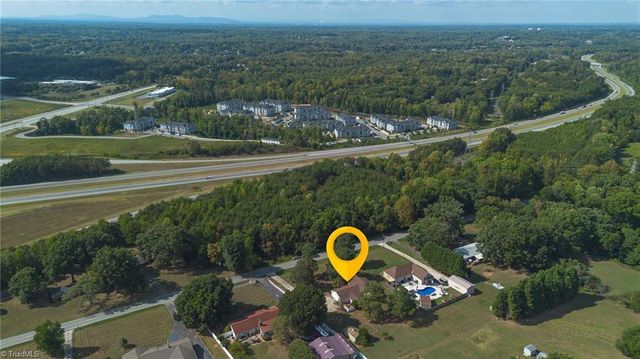 3414 Edgefield Road, Greensboro, NC 27409