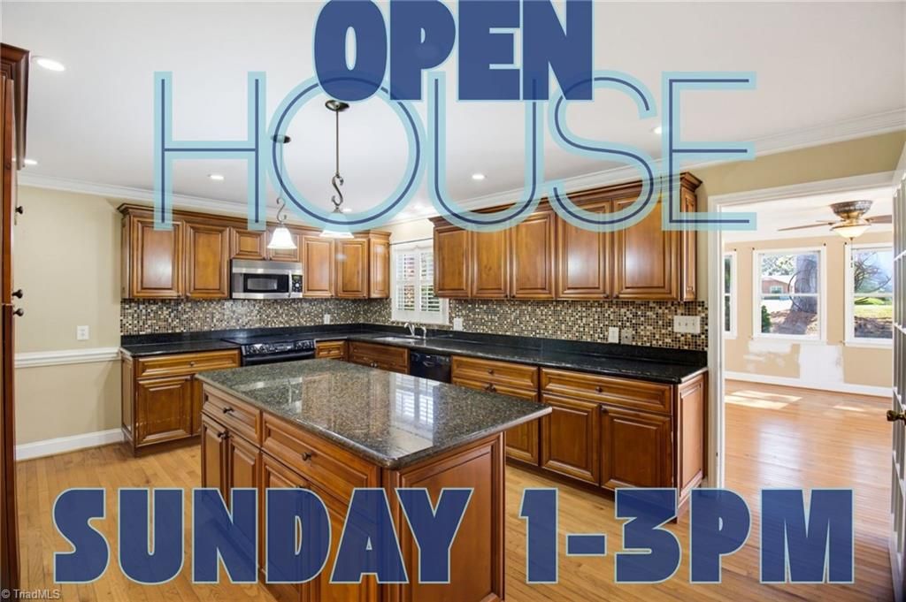 3414 Edgefield Road, Greensboro, NC 27409