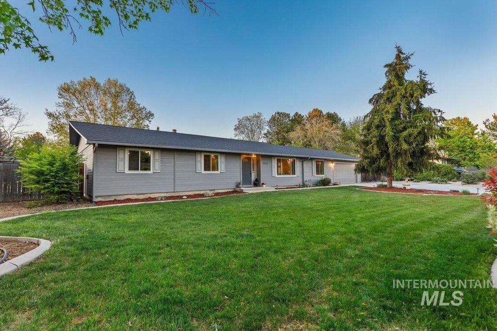 10776 W Smoke Ranch, Boise, ID 83709