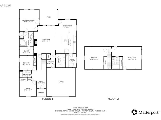 4417 Se 17TH Ave, Brush Prairie, WA 98606