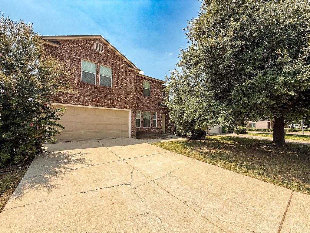 1148 Apollo CIR, Round Rock, TX 78664