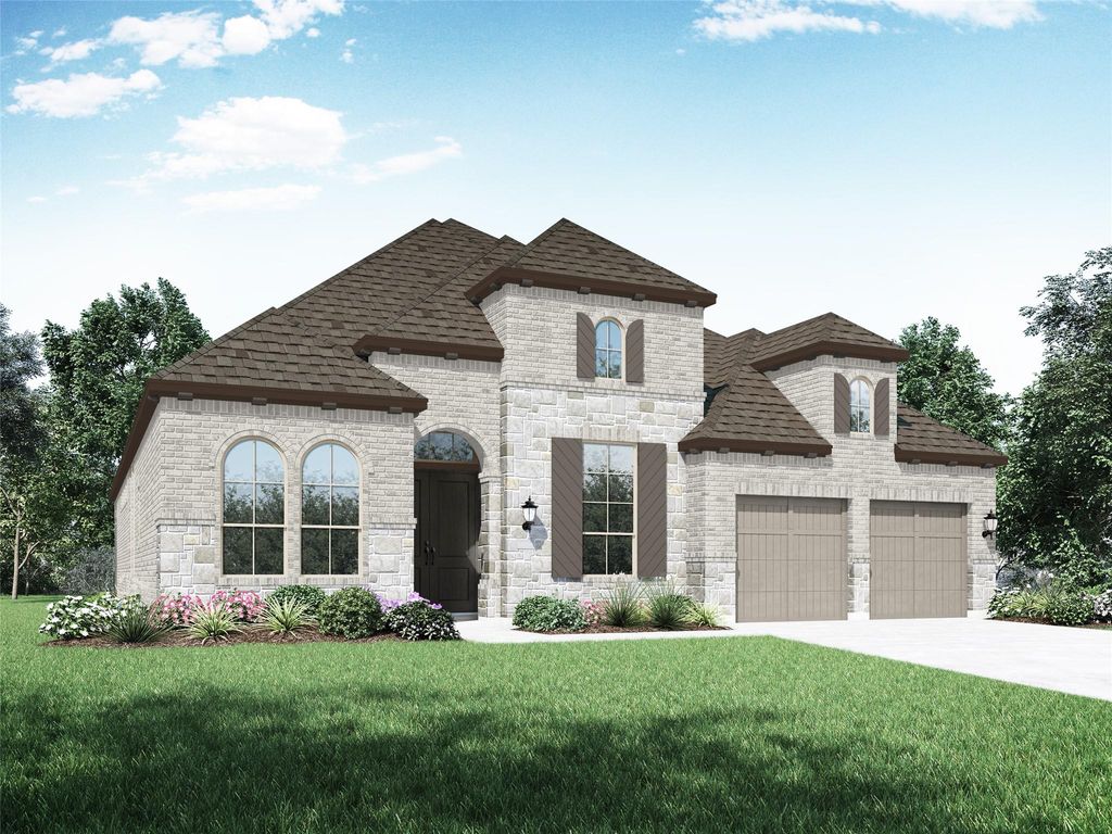 113 Ribera DR, Liberty Hill, TX 78642