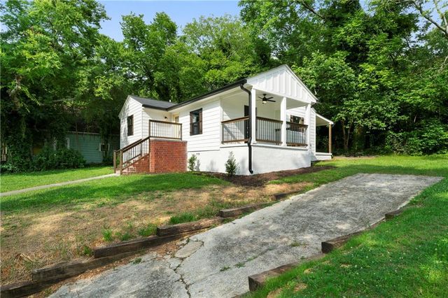 515 Harper SW Avenue, Rome, GA 30161