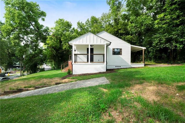 515 Harper SW Avenue, Rome, GA 30161