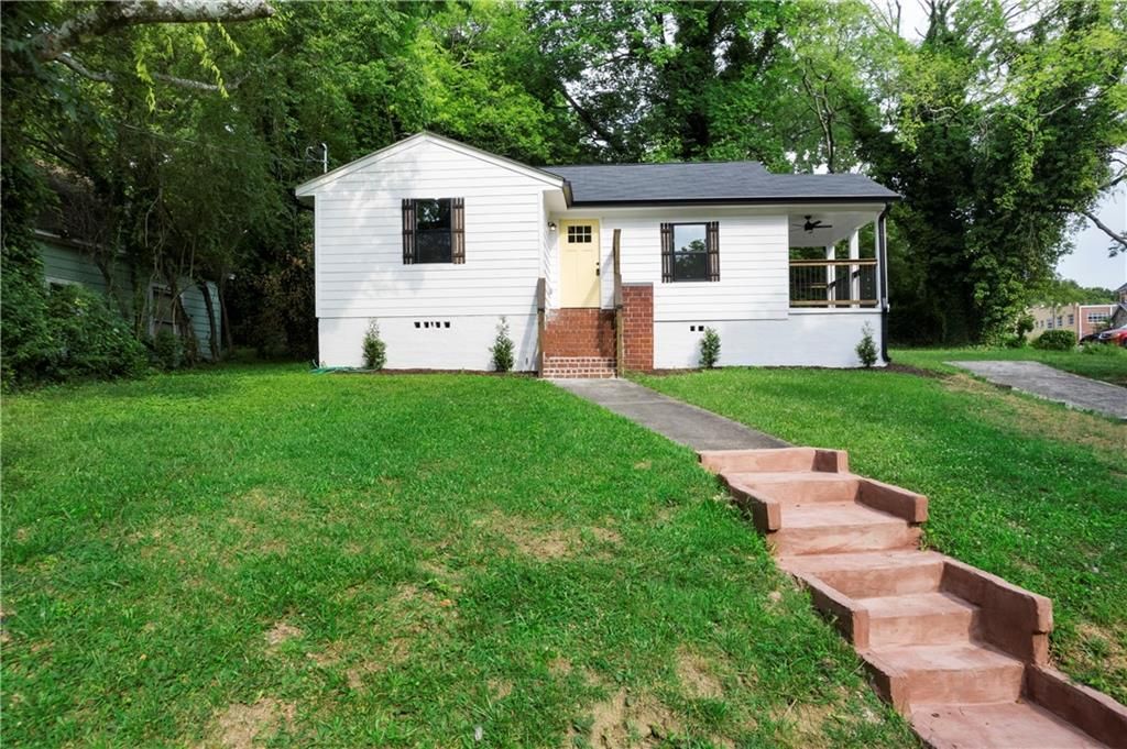 515 Harper SW Avenue, Rome, GA 30161