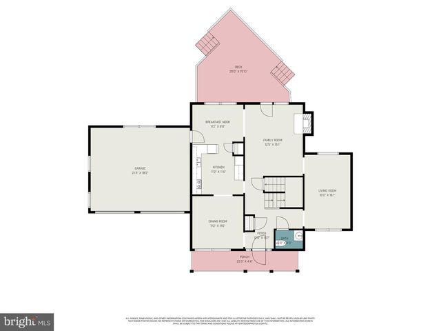 2427 CLOVER, Mechanicsburg, PA 17055
