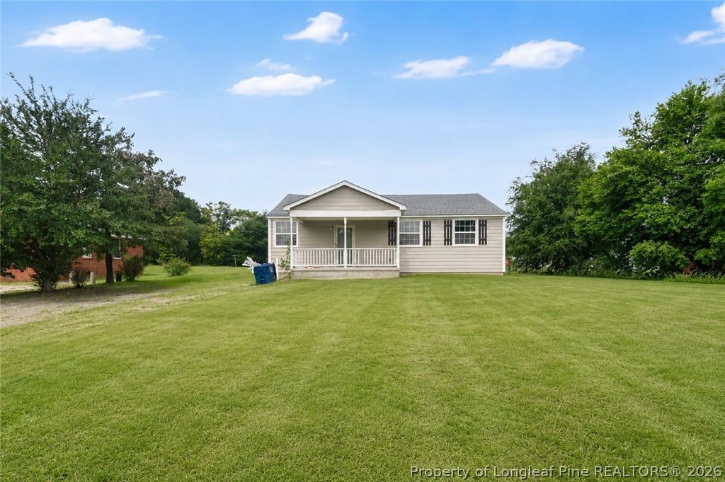 1636 Eureka Avenue, Fayetteville, NC 28311 — exterior