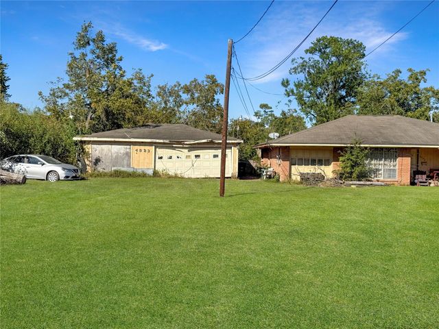 4323 Weaver Road, Houston, TX 77016