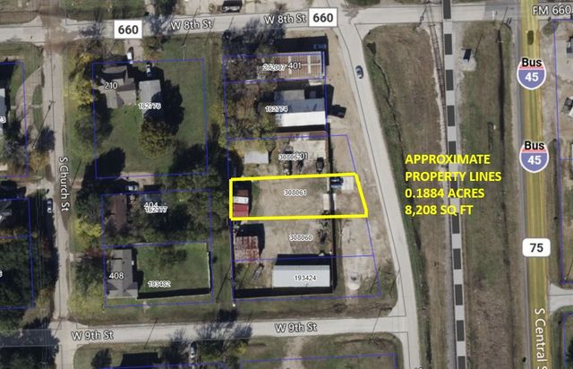 Lot 3R S. Main St Street, Ferris, TX 75125