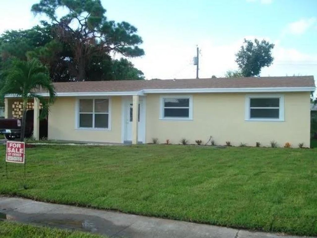 3611 NW 6th Place, Lauderhill, FL 33311