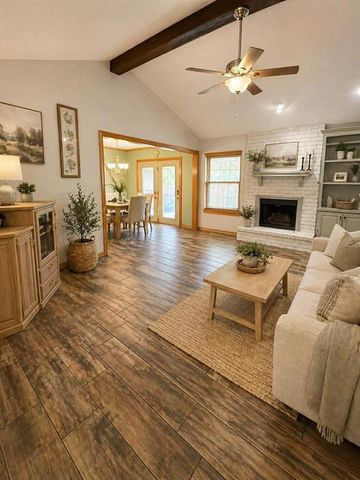 1425 Chimney Hill Road, Yukon, OK 73099