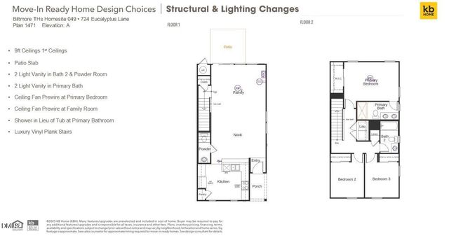 724 Eucalyptus Lane, Raleigh, NC 27610
