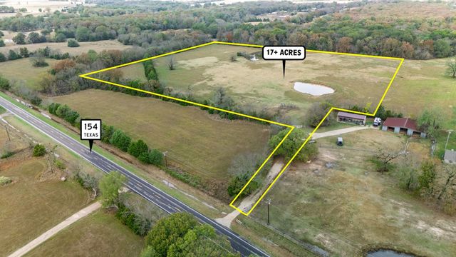 TBD FM 154, Cooper, TX 75432