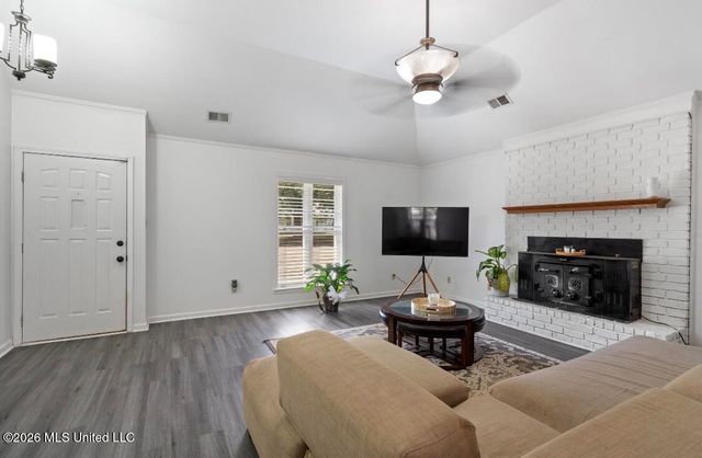 838 Cloverleaf Drive, Southaven, MS 38671