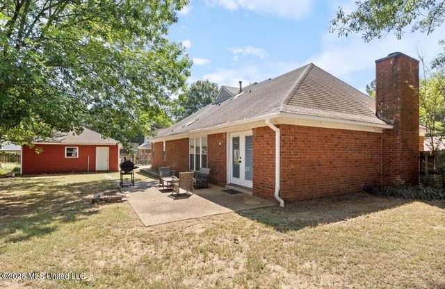 838 Cloverleaf Drive, Southaven, MS 38671