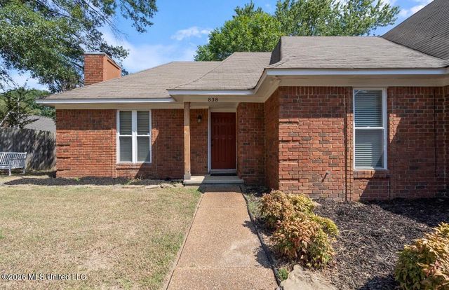 838 Cloverleaf Drive, Southaven, MS 38671
