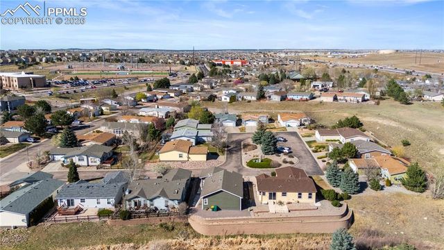 7647 Black Bear Point, Colorado Springs, CO 80922