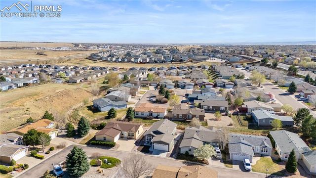 7647 Black Bear Point, Colorado Springs, CO 80922