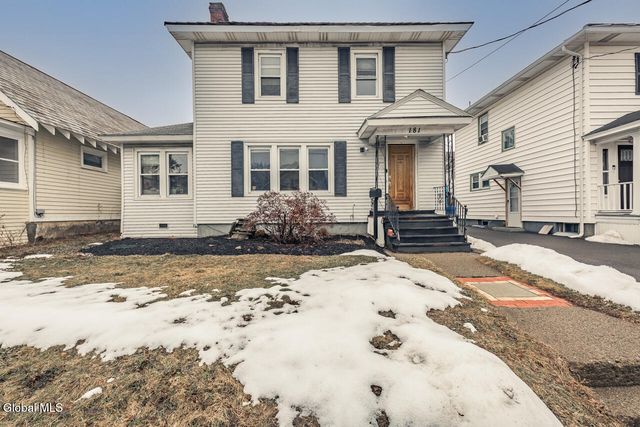 181 Benson Street, Albany, NY 12206