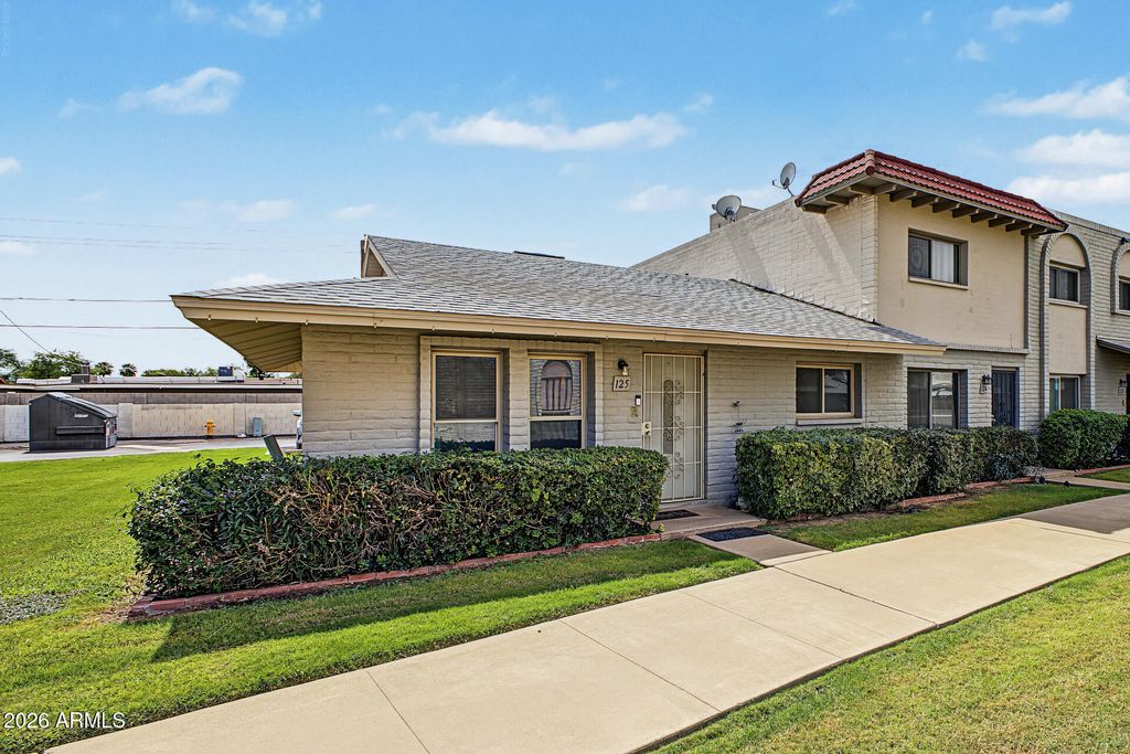 225 N STANDAGE -- 125, Mesa, AZ 85201 — photo 2