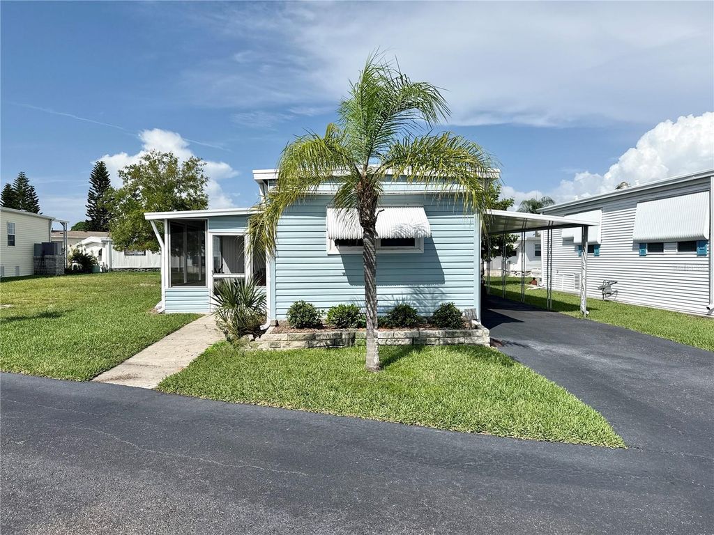 7214 MOUNT FAIRFIELD ROAD NE 527, St Petersburg, FL 33702