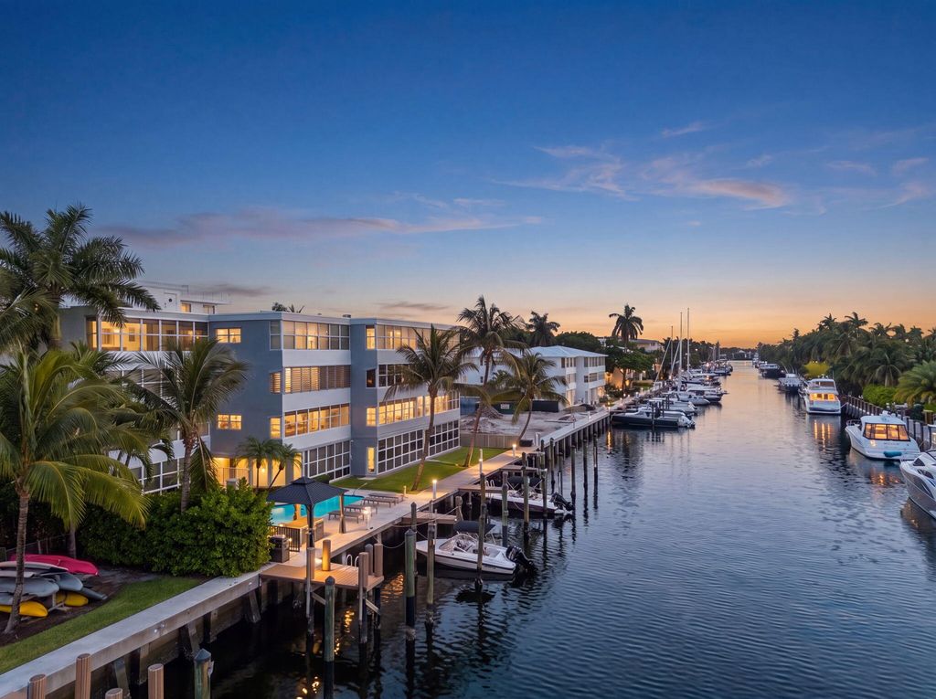 40 Isle Of Venice Drive 3, Fort Lauderdale, FL 33301