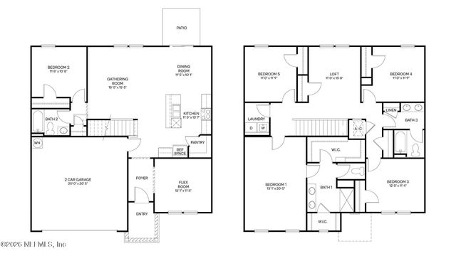 12089 YEW TREE Road, Jacksonville, FL 32218