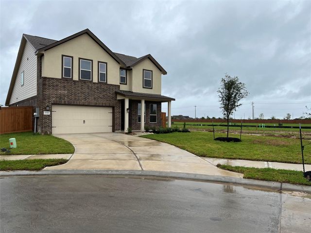 2708 Lantana Breeze Dr, Texas City, TX 77568