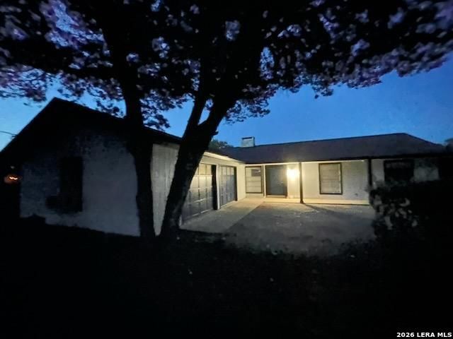 1204 LAKESIDE DR W, Canyon Lake, TX 78133