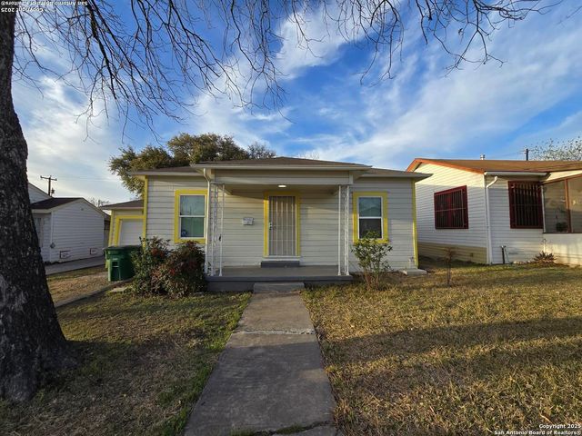 809 Elmwood, San Antonio, TX 78212