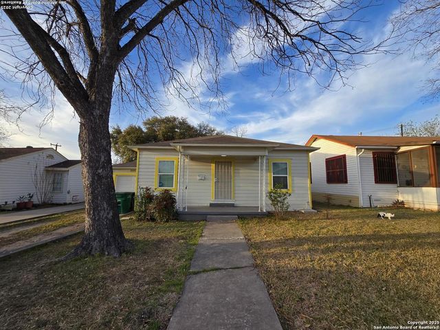 809 Elmwood, San Antonio, TX 78212