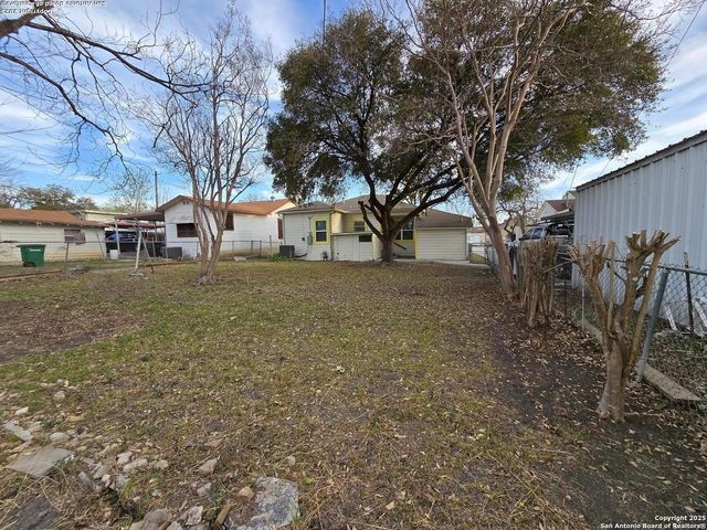 809 Elmwood, San Antonio, TX 78212