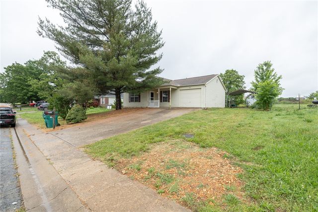 1581 Crestview Avenue, Decatur, AR 72722