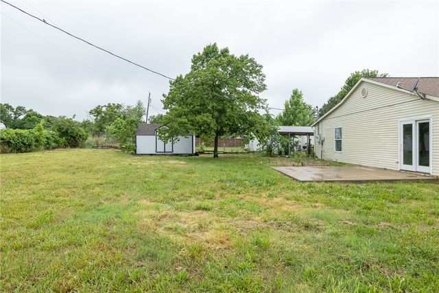 1581 Crestview Avenue, Decatur, AR 72722