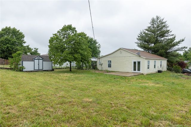 1581 Crestview Avenue, Decatur, AR 72722