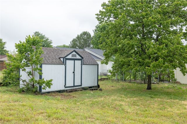 1581 Crestview Avenue, Decatur, AR 72722