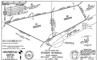 6148 Holland Drive LT 8 & PART OF, Clover, SC 29710
