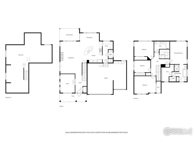 8528 Raspberry Dr, Frederick, CO 80504