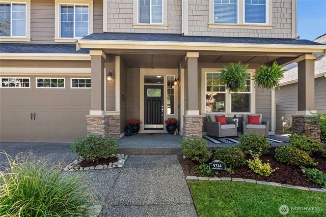 9314 Earhart Street NE, Lacey, WA 98516