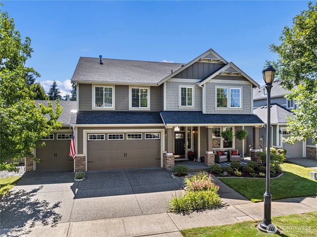 9314 Earhart Street NE, Lacey, WA 98516